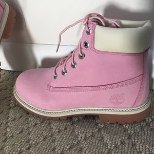 NWT Timberland Boots